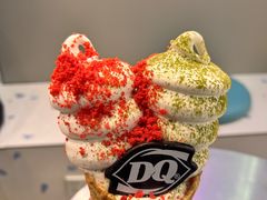 -DQ·蛋糕·冰淇淋(周浦万达店)