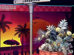 -上海JOYPOLIS环游嘉年华主题乐园