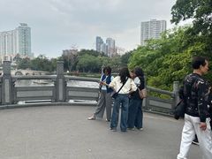 -荔湾湖公园