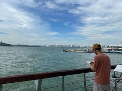 -金鸡湖游船(月光码头)