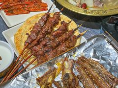 -霄汉羊排(万松园一店)