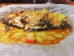 -三煮纸包鱼(青岛总店)