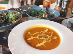 南瓜汤-OGGI TRATTORIA PIZZERIA(深业上城店)