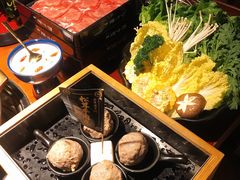 -原牛道·潮汕围炉火锅(讯美店)