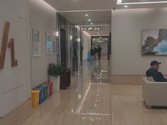 -爱康卓悦体检中心(九座花园分院)