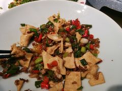 肉沫豆腐-六合居·明厨亮灶餐厅(成双大道店)