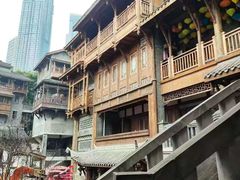 -重庆十八梯传统风貌区