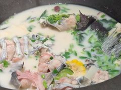 -鲜潭蒸汽石锅鱼(五道口购物中心店)