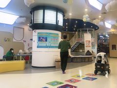 -海帆亲子游泳(茂业中心)