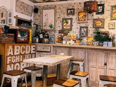 大堂-十面欢腾·海鲜面·台式Bistro(长乐路店)