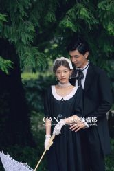 点击看大图 -卡恩婚纱摄影(桥梓口店)
