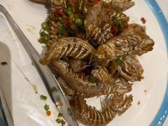 -开海·红岛海鲜虾水饺(石老人店)