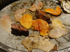 -鑫海汇海鲜烤肉自助(北国商城店)