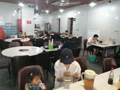 大堂-菜忠潮州牛肉店(岗厦店)