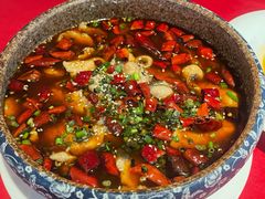 -岷山饭店-岷轩中餐厅