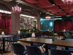 大堂-疯克大象美式烤肉餐厅