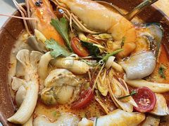 -泰椰里·泰国餐厅(智慧城广百广场店)