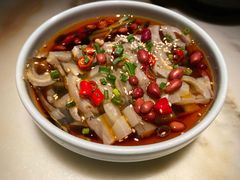 凉拌皮冻-谭家弄堂(兰州中心店)