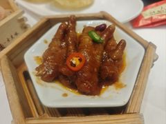 紫金酱蒸鸡爪-顺德渔村·岭南一号