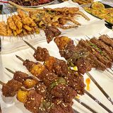 在武汉吃烧烤…记住这个位置