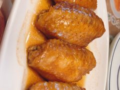 卤鸡翅-香港新曜记茶餐厅(万泰城店)