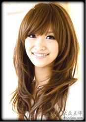 点击看大图 乖乖女生-京世沙龙