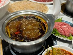 -华晟山城火锅(东城天下店)
