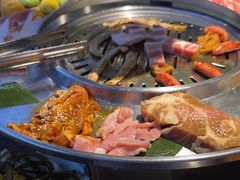 -哈哈碳都·牛肋条无限自助烤肉(宝龙店)