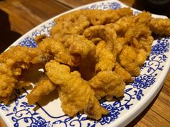 冒酥肉-串大叔炭火烤串·鸡西大冷面刀削面(总店)