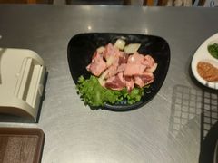 -合易泓烤肉•首创生椰大油边(宁山路店)
