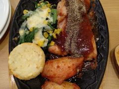 -萨莉亚意式餐厅(密云鼓楼物美店)