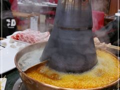 -楼外楼肥羊木炭火锅居(乐群街店)