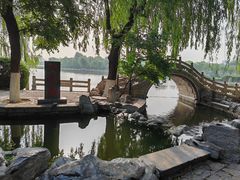 -济南大明湖景区