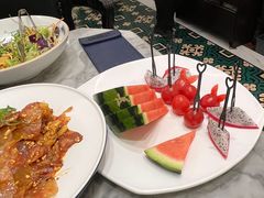 -城南往事·鲁菜·烤鸭(世茂宽厚里·大明湖店)