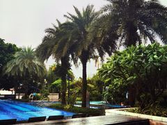 -白天鹅宾馆-健身中心