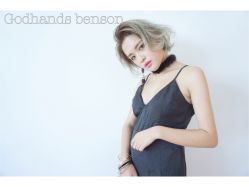 -God Hands发型设计复古会所