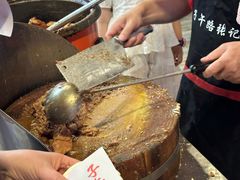 -子午路张记肉夹馍(兵马俑店)