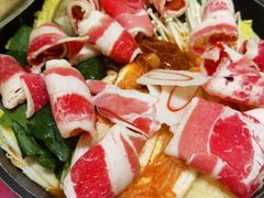 泡菜锅-宝寿司(红瓦寺店)