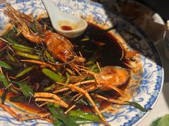 -老头儿油爆虾(金沙印象城店)