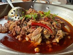 -大众跷脚牛肉馆·非遗传承单位(峨眉山店)