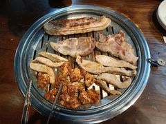 -·缸桶屋·韩式牛肋条自助烤肉(西湖D11店)