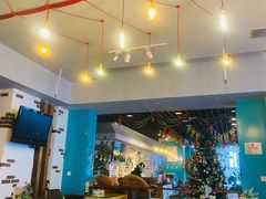 大堂-嘉喜来比萨(罗马花园店)