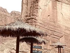 -新疆天山托木尔景区·大峡谷