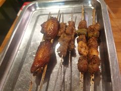 -福苗小骆驼烧烤(莲湖路店)