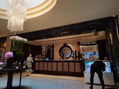 -羿庭 Peacock Alley(上海外滩华尔道夫酒店)