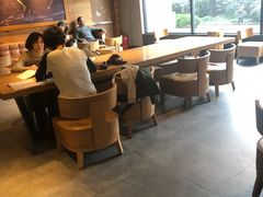 -星巴克(美丽华花园店)