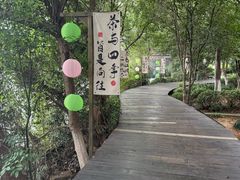 -天目湖山水园