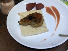 鹅肝-铁板诱惑法式铁板烧(大卫城店)