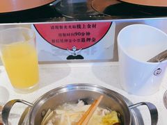-龍歌自助小火锅(市北和达中心城店)