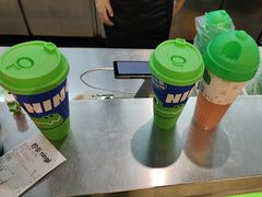-柠季·手打柠檬茶(静安大悦城北座B1店 )